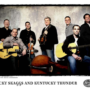 Ricky Skaggs and Kentucky Thunder photo provided by Last.fm