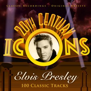 20th Century Icons - Elvis Presley (100 Classic Tracks)