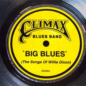 Big Blues: The Songs of Willy Dixon cover