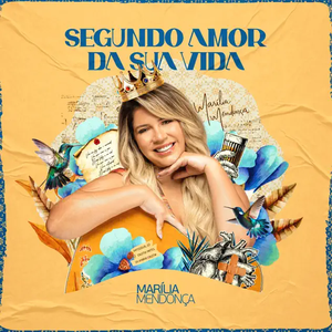 Segundo Amor da Sua Vida kapağı