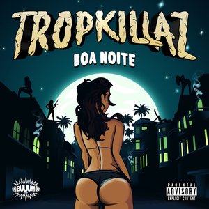 “Boa Noite”的封面