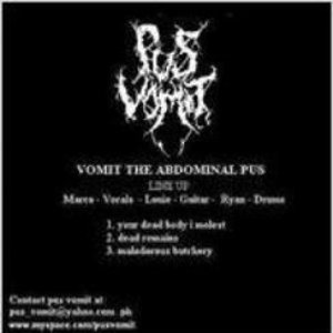 Vomit the Abdominal Pus