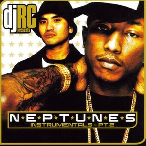 “The Neptunes Instrumentals”的封面