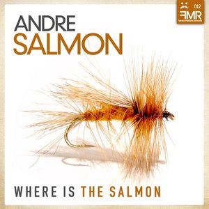 Where Is the Salmon - EP