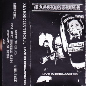 Live In England '95