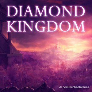“Diamond Kingdom Single”的封面