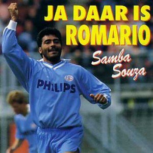 Ja Daar Is Romario