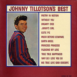 Johnny Tillotsons' Best
