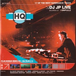 DJ JP Live Recorded at Impulz