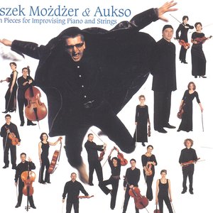 “Leszek Możdżer & Aukso”的封面