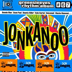 Greensleeves Riddim Album # 67 Jonkanoo