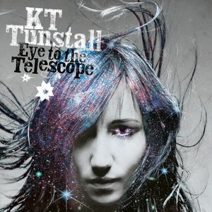 KT TUNSTALL – EYE TO THE TELESCOPE: STARGAZER EDITION CD viršelis