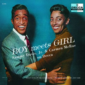 Sammy Davis Jr. & Carmen McRae için avatar