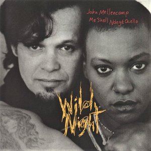 Wild Night (feat. Meshell Ndegeocello) - EP