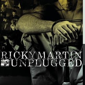 “Ricky Martin MTV Unplugged”的封面