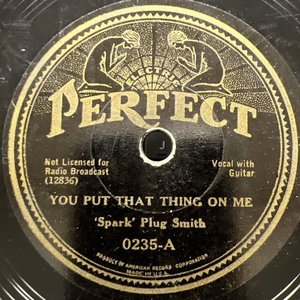 You Put That Thing On Me / Vampire Women