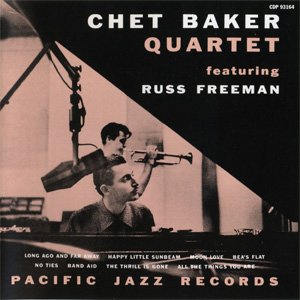 Chet Baker Quartet with Russ Freeman