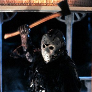 “Friday the 13th”的封面