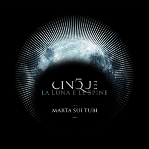Cinque: La luna e le spine cover