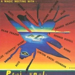 Peeni Waali 的头像