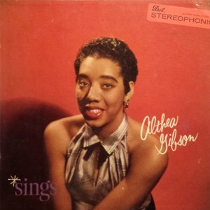 Althea Gibson Sings