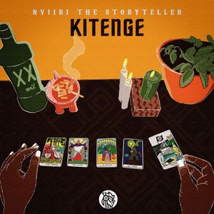 Image pour 'Kitenge'