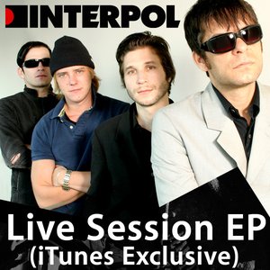 live session ep (iTunes exclusive)
