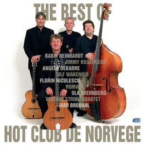 The Best Of Hot Club De Norvège
