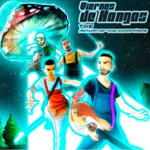 The Return of the Champiñons [Explicit]