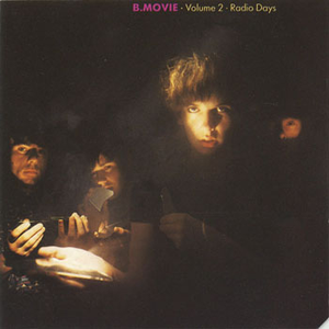 Volume 2: Radio Days cover