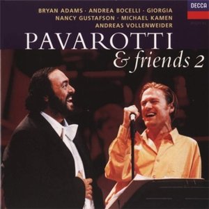 Avatar de Luciano Pavarotti & Andreas Vollenweider
