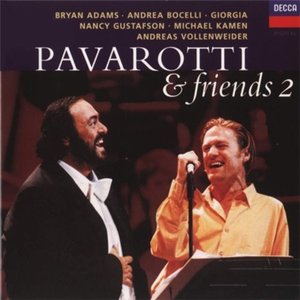 Luciano Pavarotti & Andreas Vollenweider 的头像
