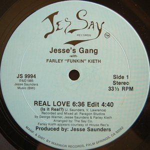 Jesse's Gang 的头像