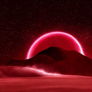 Red Dunes
