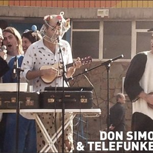 Image for 'Don Simon, Klimperei + Telefunken'