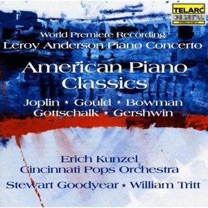 Image for 'American Piano Classics'