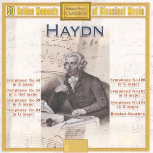 50 Golden Moments of Classical Music - Haydn (Vol. 1)