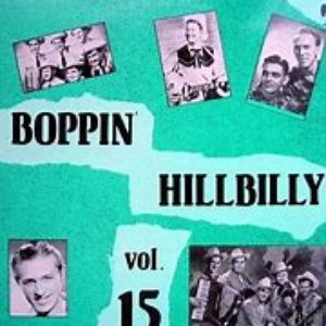 Boppin' Hillbilly, Vol. 15