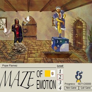 Maze of Emotion