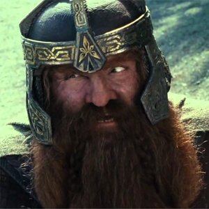 Gimli, Son of Glóin のアバター