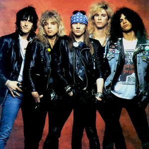 Guns N’ Roses photo provided by Last.fm