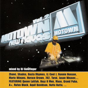 Motown New Flavas Vol. 2
