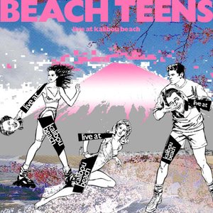 Image for 'BEACH TEENS EP'