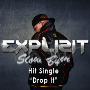 “Drop It”的封面