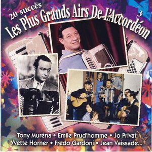 Les plus grands airs de l'accordéon