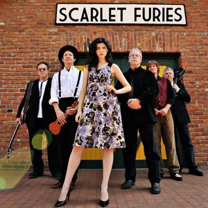 Image for 'The Scarlet Furies'