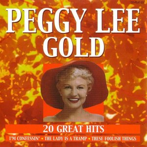 Peggy Lee - 20 Great Hits