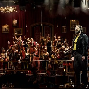 Josh Groban & Original Broadway Company of Natasha, Pierre & the Great Comet of 1812 için avatar