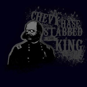 Chevy Chase Stabbed The King 的头像