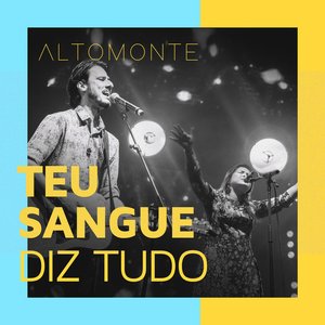 Teu Sangue Diz Tudo (feat. Zoe Lilly & Anderson Dantas) [Ao Vivo] - Single